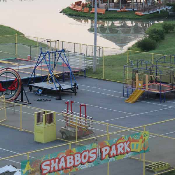 shabbos park
