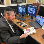 Ask the Rabbi on Zoom