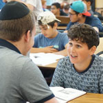 Junior TorahMates branches out